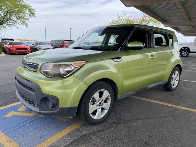 2018 Kia Soul