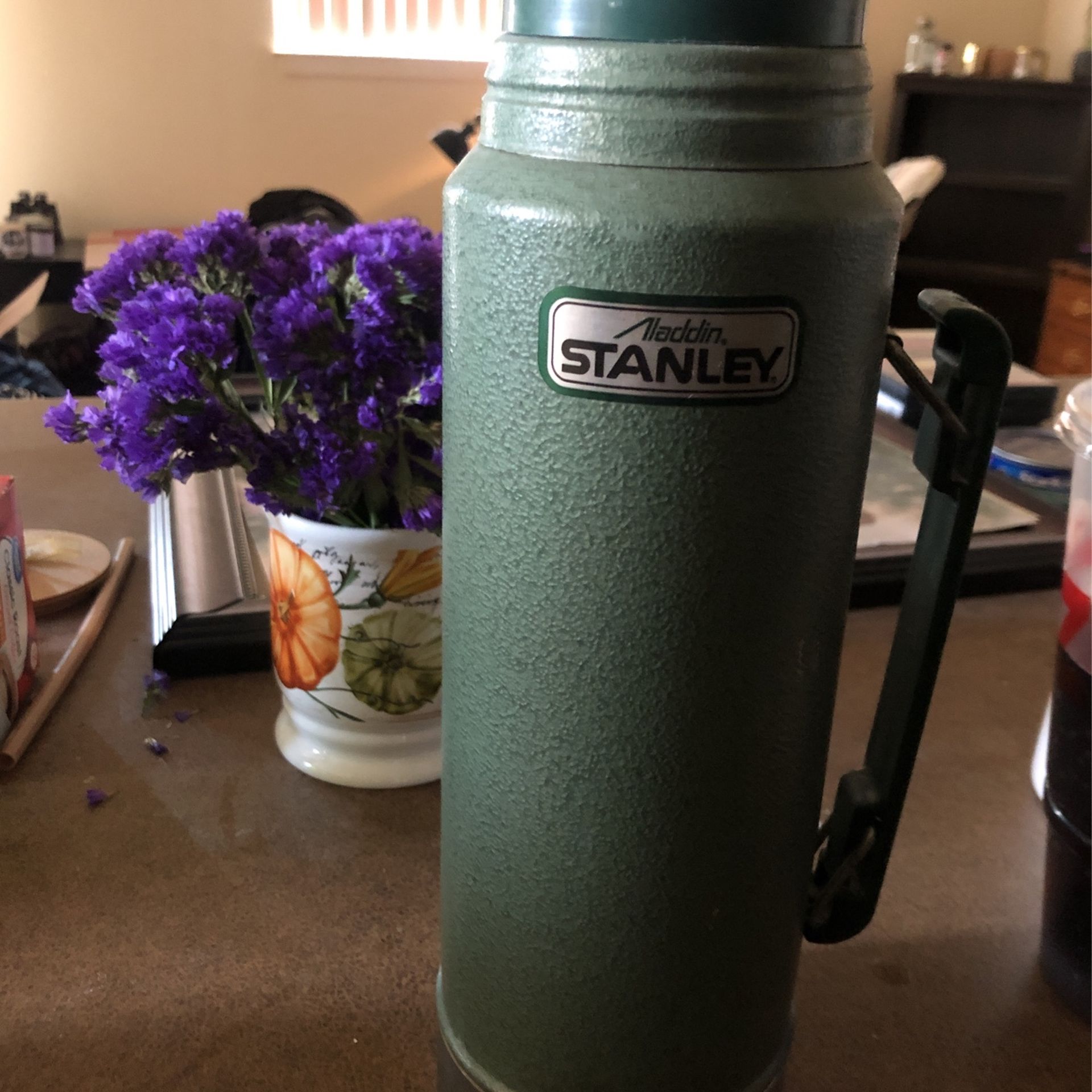 Water Canister 7bucks