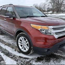 2015 Ford Explorer XLT 122k Miles
