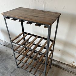 Wine Rack 