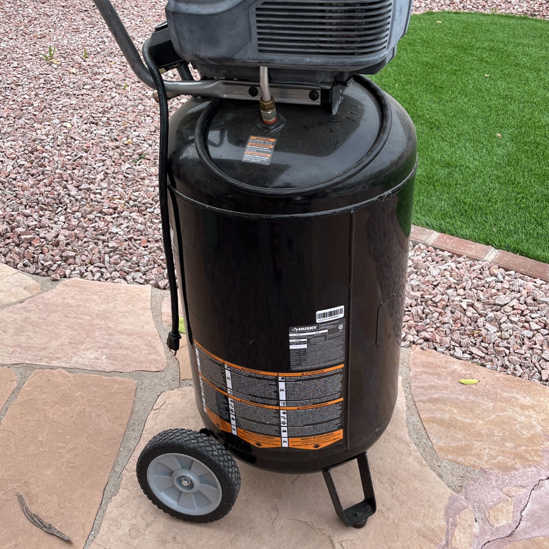 Husky 33 Gallon Air Compressor for Sale in Mesa, AZ OfferUp