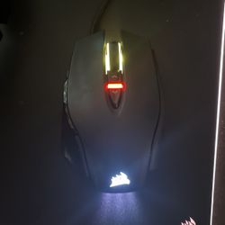 Corsair M65 RGB Elite Computer Gaming Mouse Wired