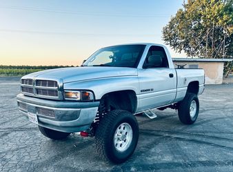 2001 Dodge Ram 1500