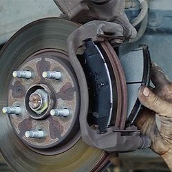 Brakes And Oil