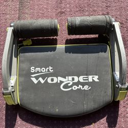 Smart WonderCore Multi-Use Workout Machine