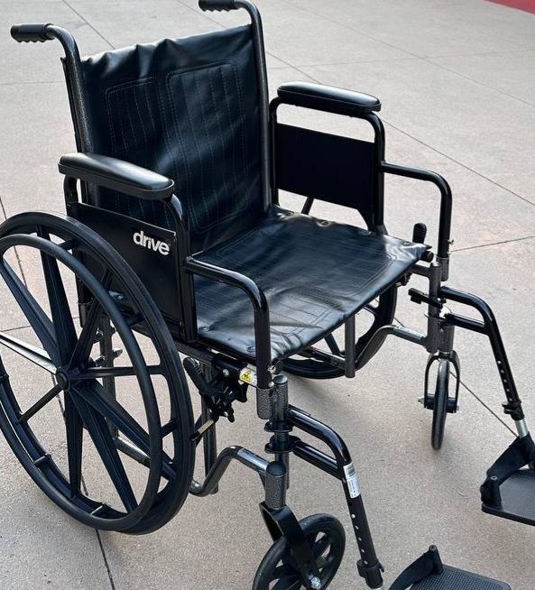 Chair Silver Sport 2