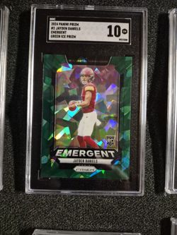 Sports Cards Graded Make Offer