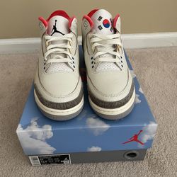 Jordan 3 Seoul 