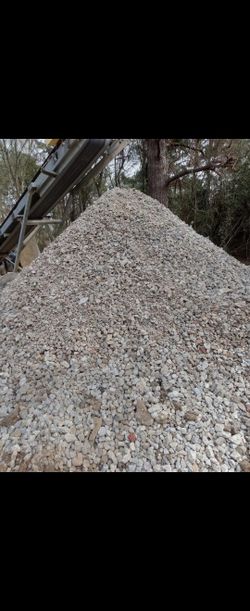 Crushed Concrete - Cemento Molido