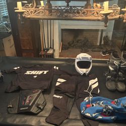 Dirtbike Gear