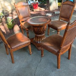 Table N Chairs