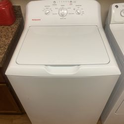 Hotpoint 4.0 cu. ft. Top Load Washer