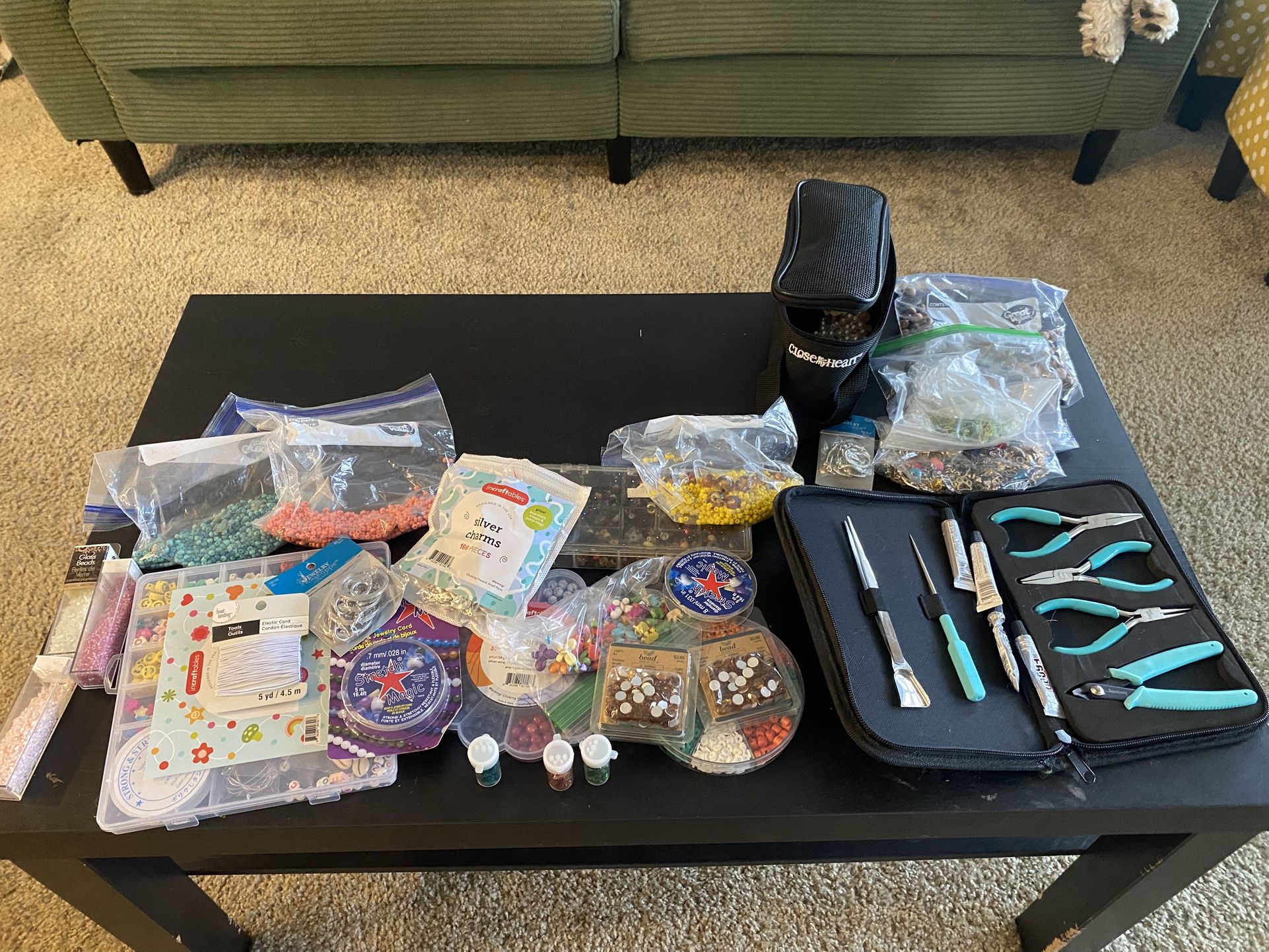 Beads And Jewelry Kits