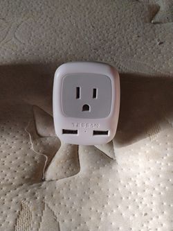 European Tessan travel adapter
