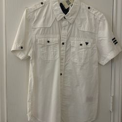 Guess Button Up Shirt