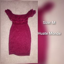 Haute Monde Dress
