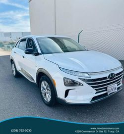 2021 Hyundai NEXO