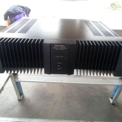 Audio Amps For Sale