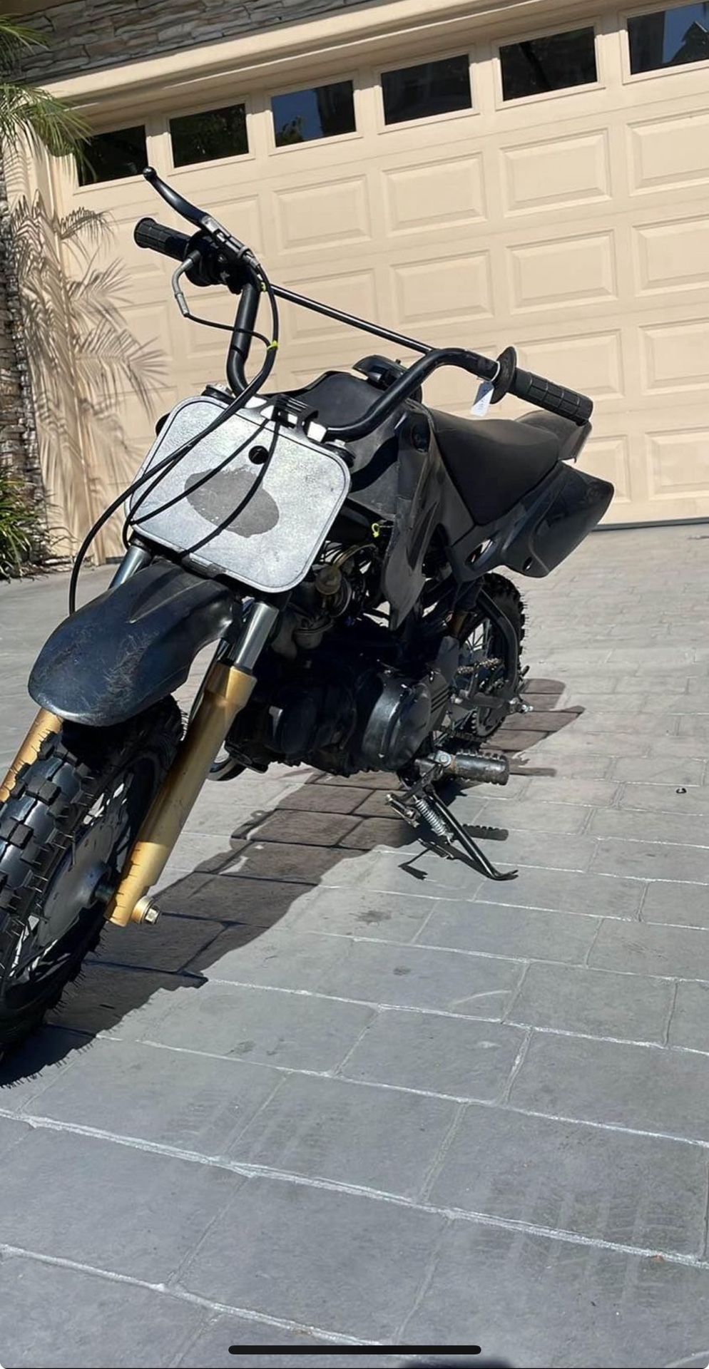 50cc Dirt Bike