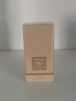 TOM FORD VANILLA SEX