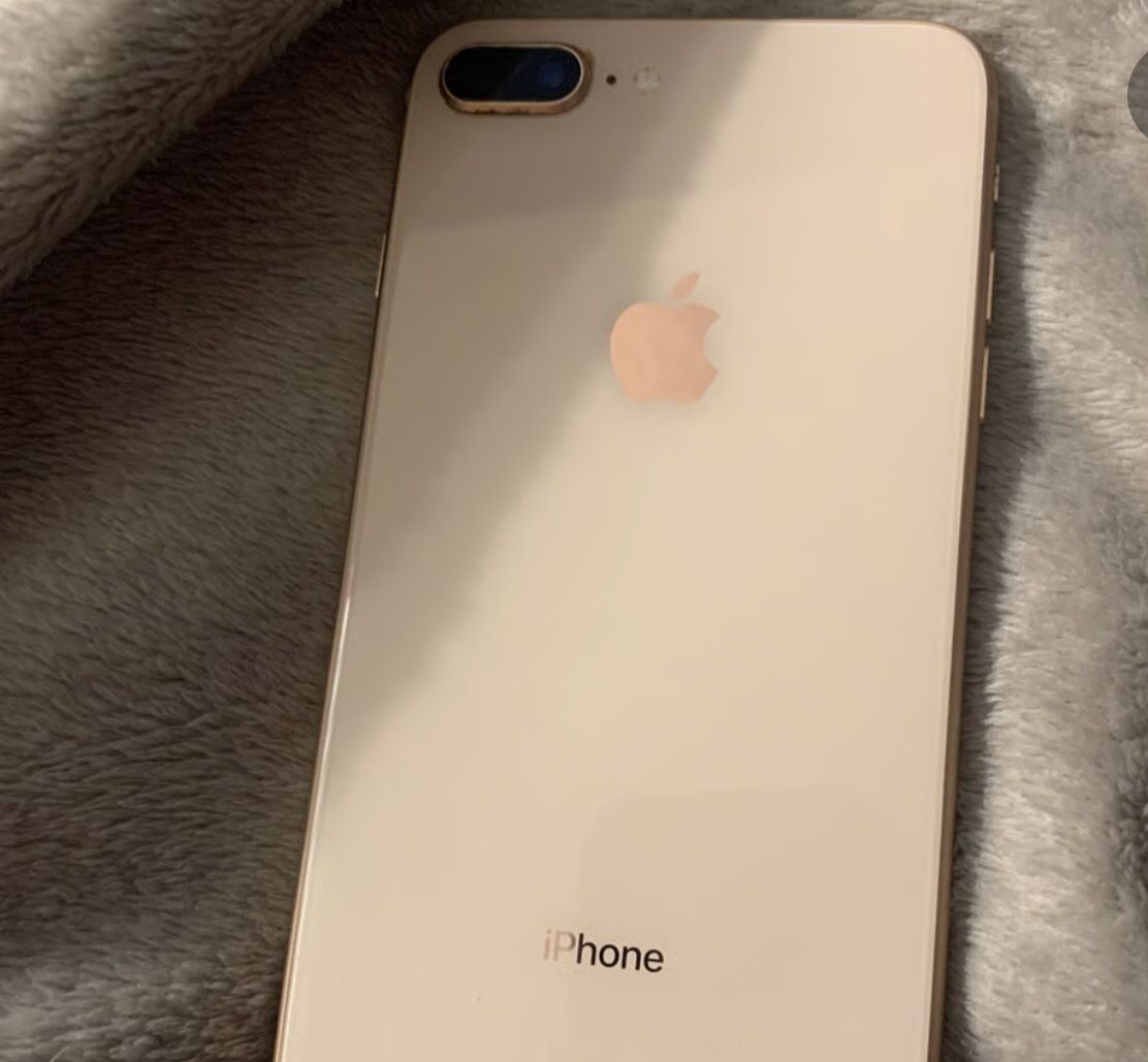 iPhone 8 Pus