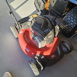 21 Inches Self Propelled Lawn Mower