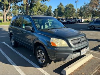 2005 Honda Pilot