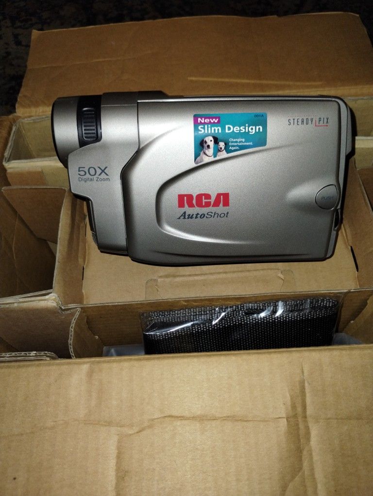 Vintage RCA Video Recorder