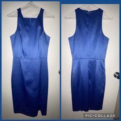 Banana Republic Blue Dress