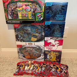 Sealed Pokemon Lot