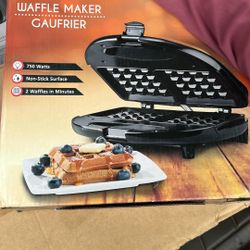 Waffle Maker