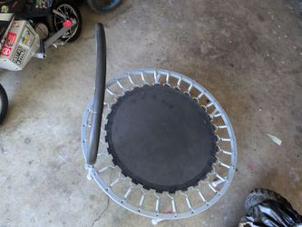 Mini trampoline