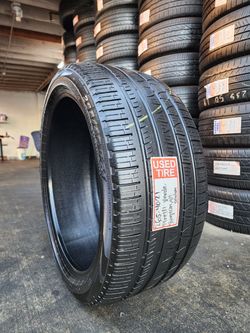 265/40/21 PIRELLI SCORPION VERDE (1 TIRE ONLY USED)