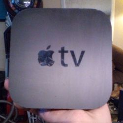2 Apple Tvs Model #A1842 And Model #A1469
