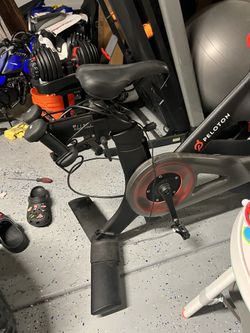 Peloton Bike
