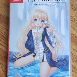 Harmonia Nintendo Switch Video Game