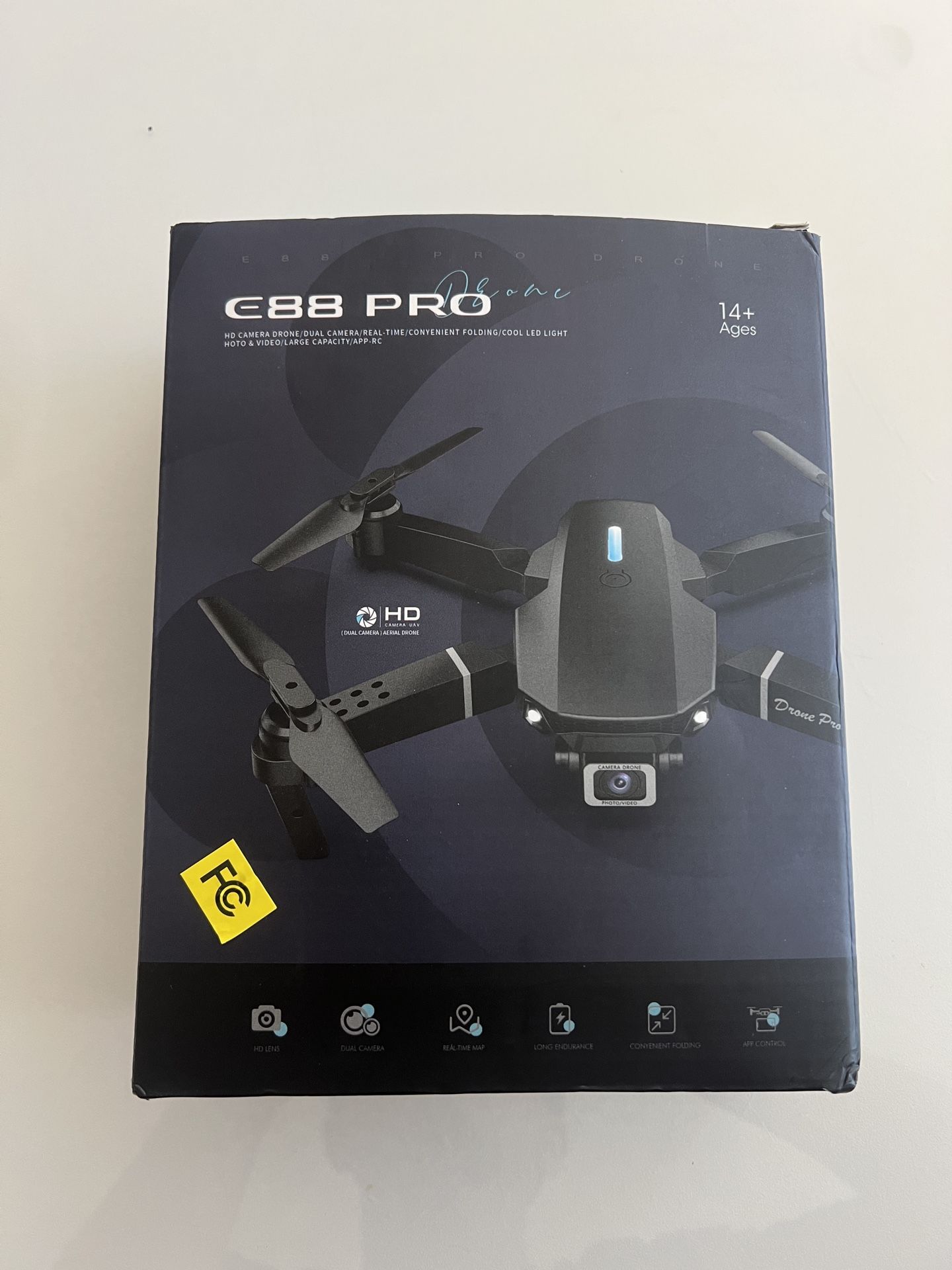 E88 Pro Drone