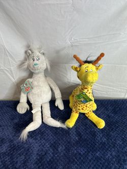 💥Vintage Dr. Seuss characters💥