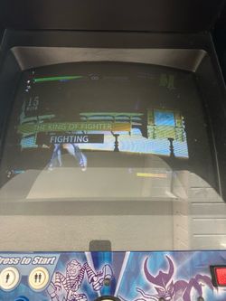 Arcade system