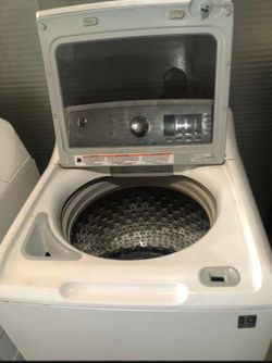 Washer/Dryer