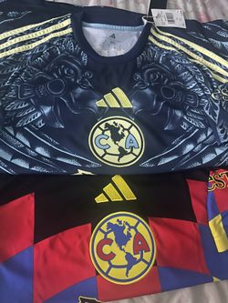 America Jerseys 25/26 