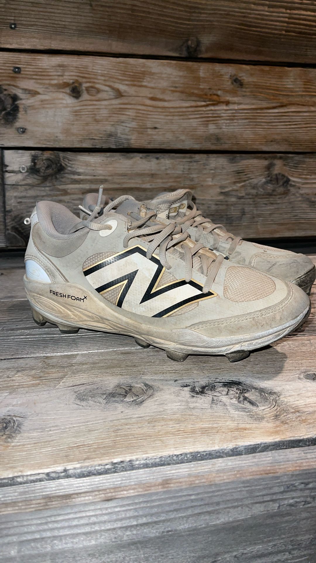 New Balance Baseball Cleats