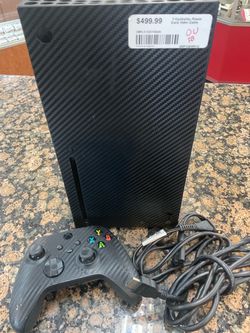 Xbox series X