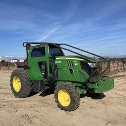 John Deere 6115M