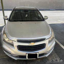2015 Chevrolet Cruze