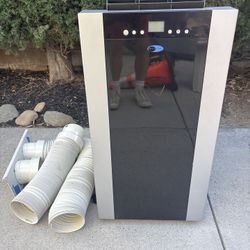 Whynter ARC-14SH Portable AC + Heater (14,000 BTU) – Dual Hose – Works Great