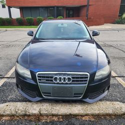 2009 Audi A4