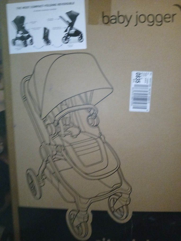 Baby Jogger Stroller 