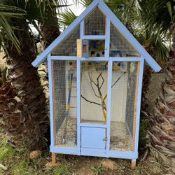 Bird house 