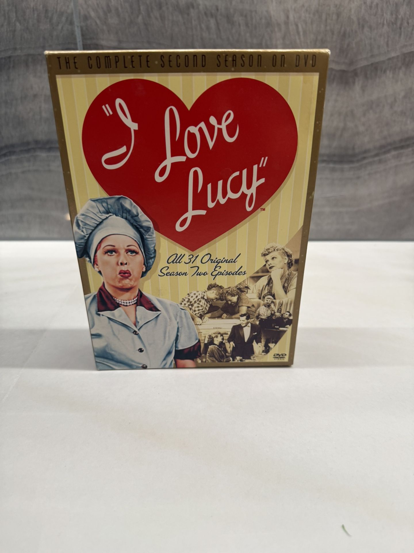 I Love Lucy - The Complete Second Season [DVD]